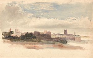 Chester by Peter de Wint